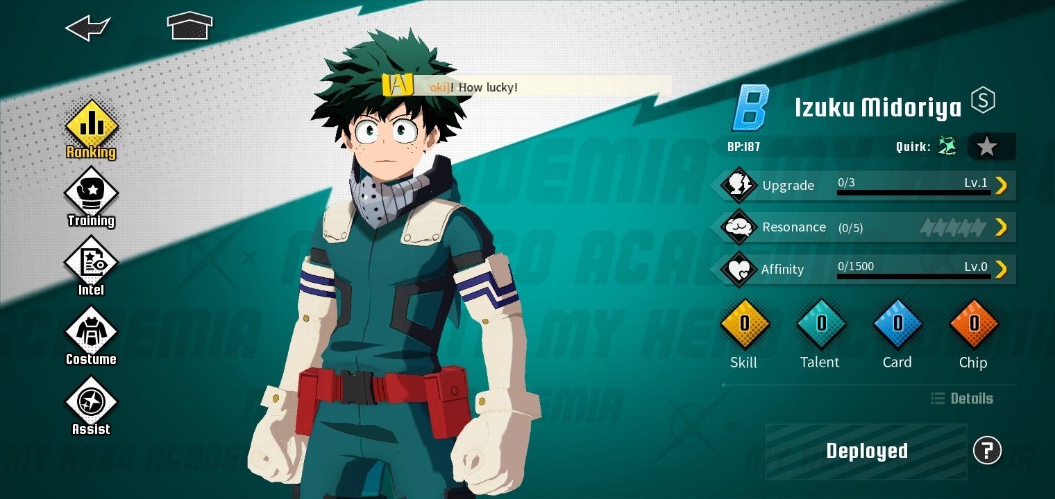 My Hero Academia Game Quiz for Android - Download