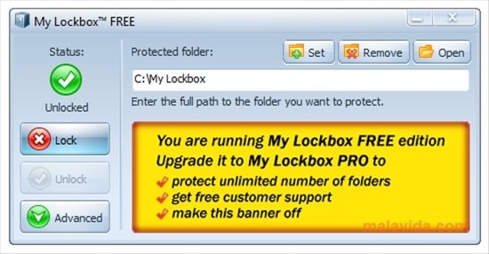 lockbox gratuitement