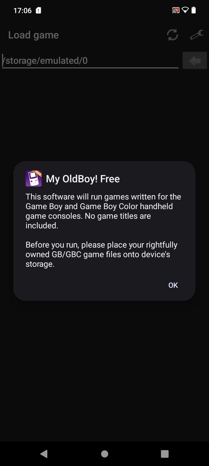 my oldboy apk