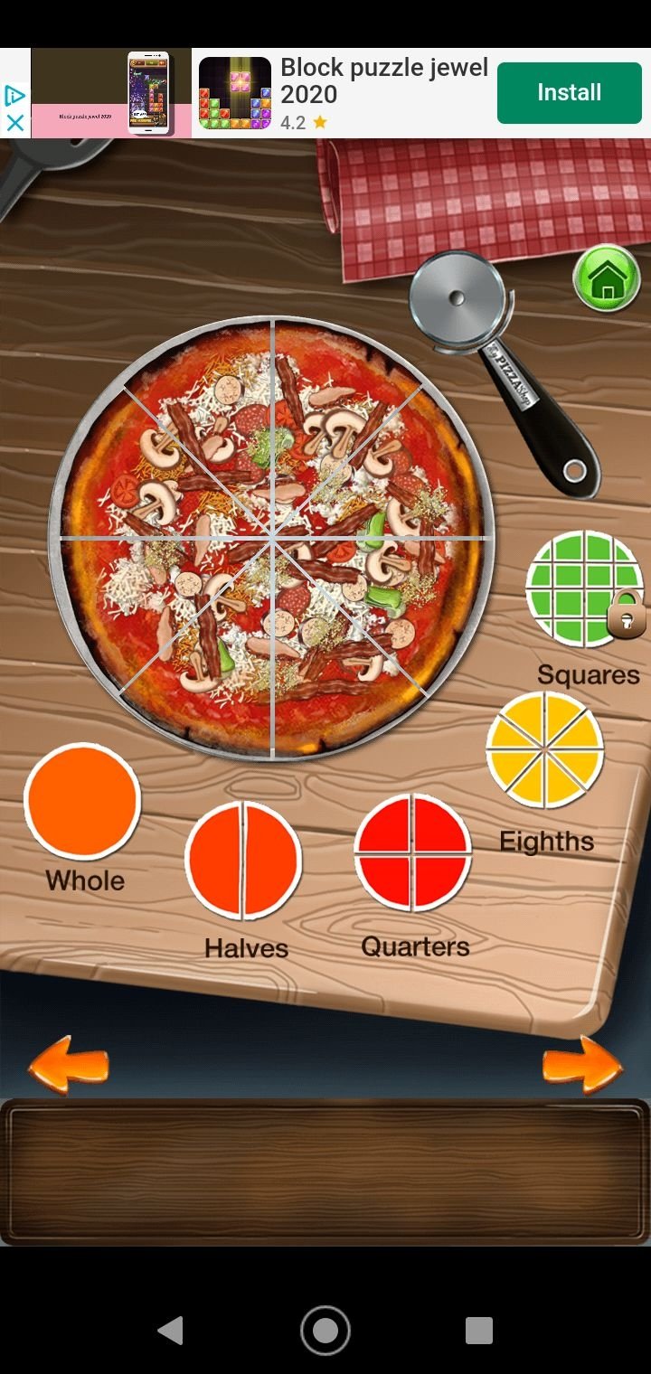 Jogo da Pizza ScrapMusic®