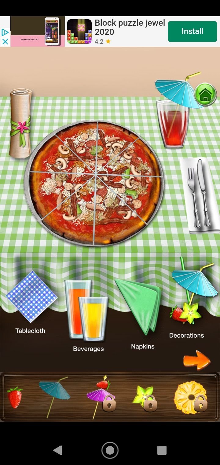 My Pizza Shop MOD APK v1.0.40 (Unlocked) - Moddroid