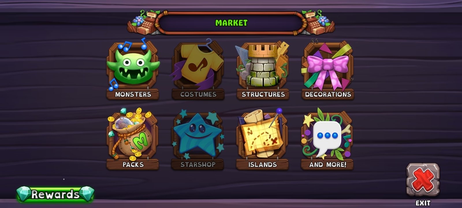 My Singing Monsters 4.3.2 - Скачать для Android APK бесплатно