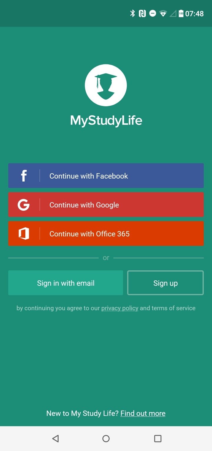 My Study Life Android