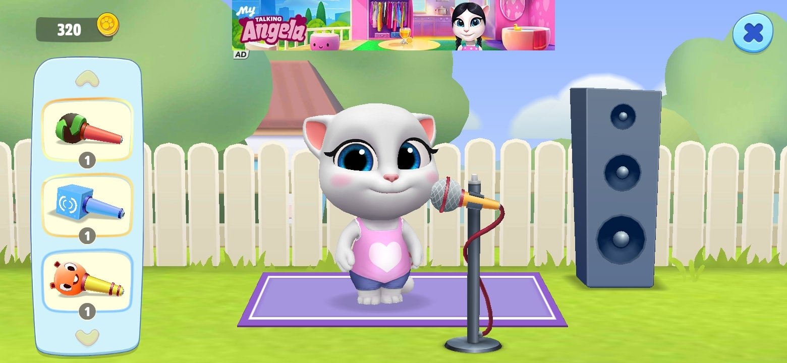 игра для андроида my talking tom на (95) фото