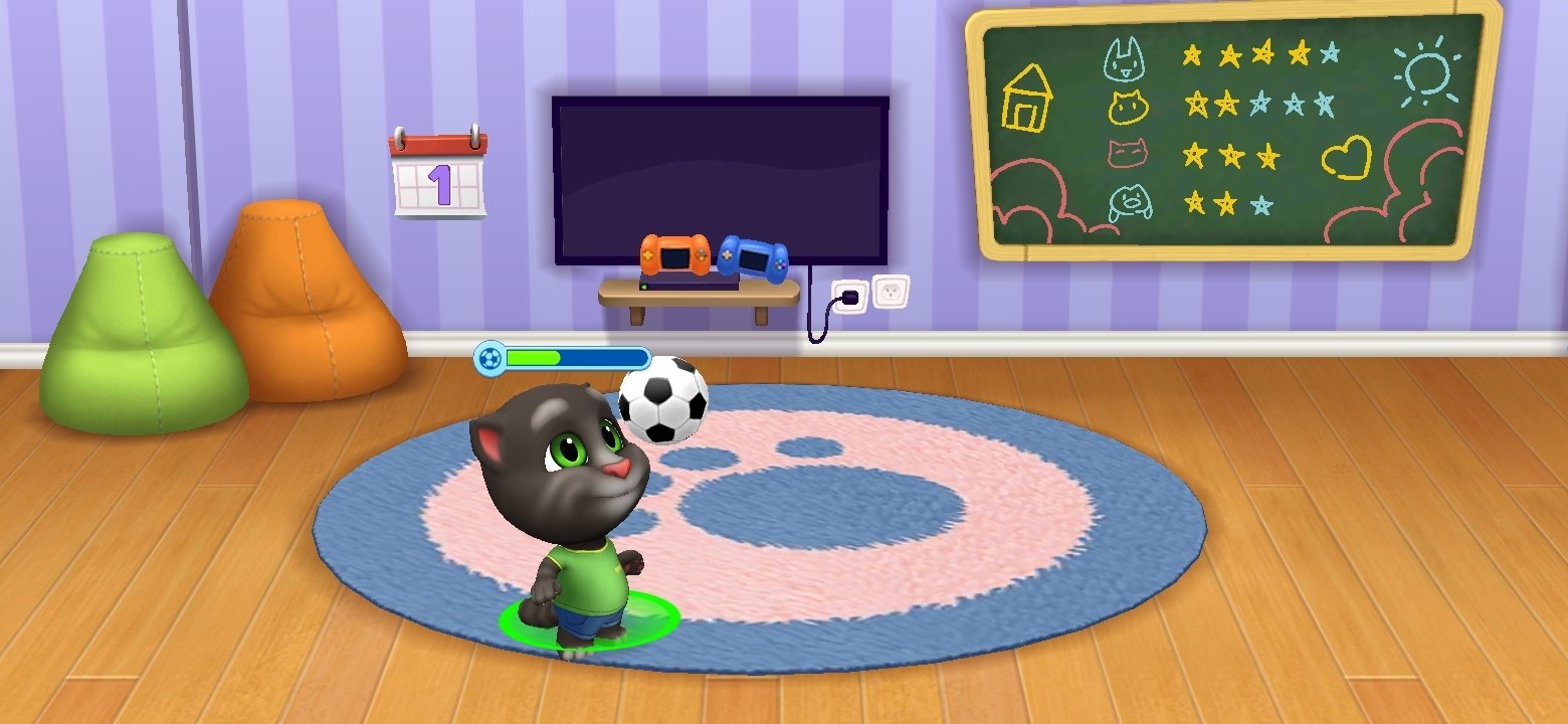 My Talking Tom Friends APK for Android - Download