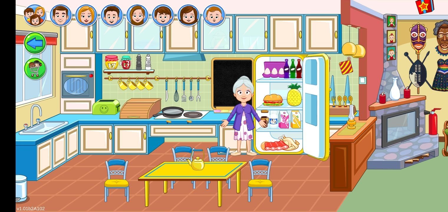 my town grandparents 1 01 download for android apk free