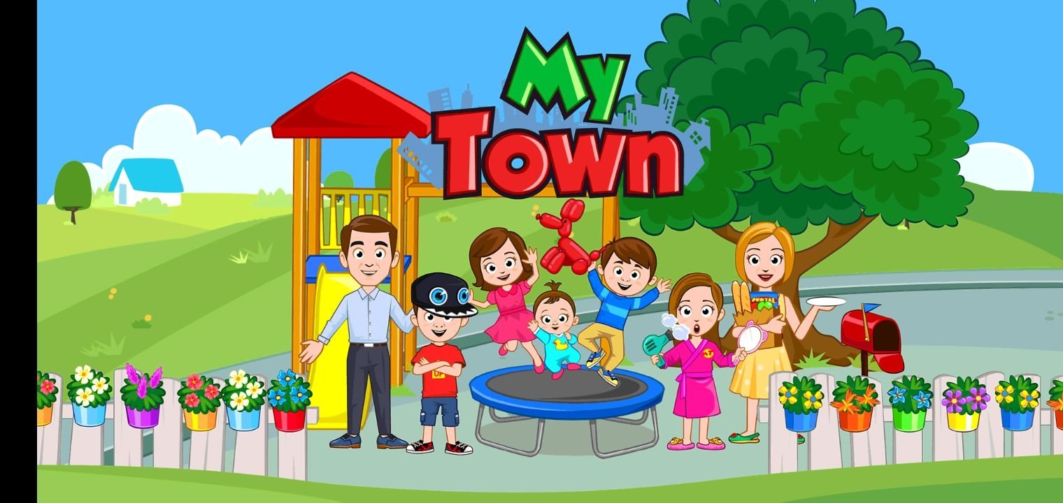 My Town: Casa de Brinquedos – Apps no Google Play