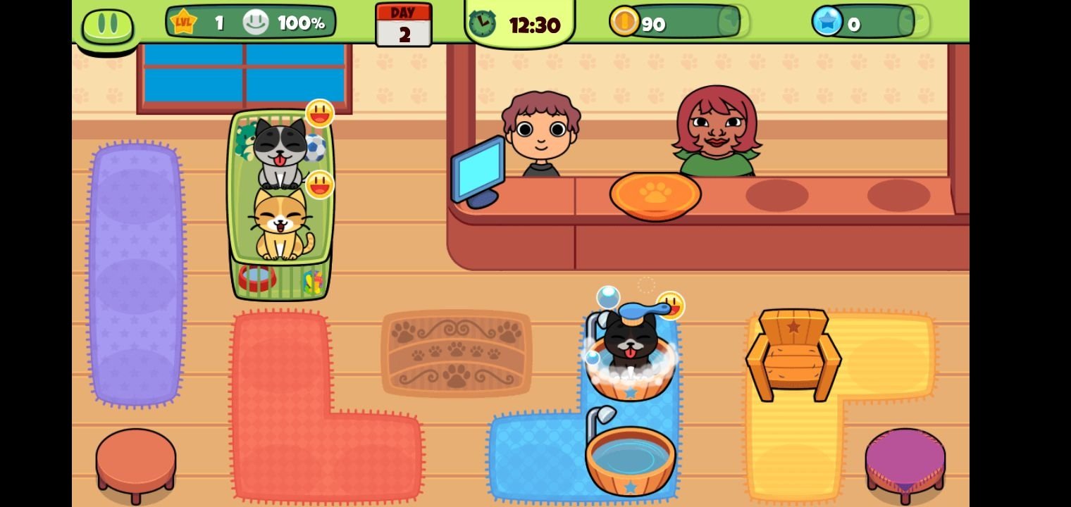 My Virtual Pet::Appstore for Android