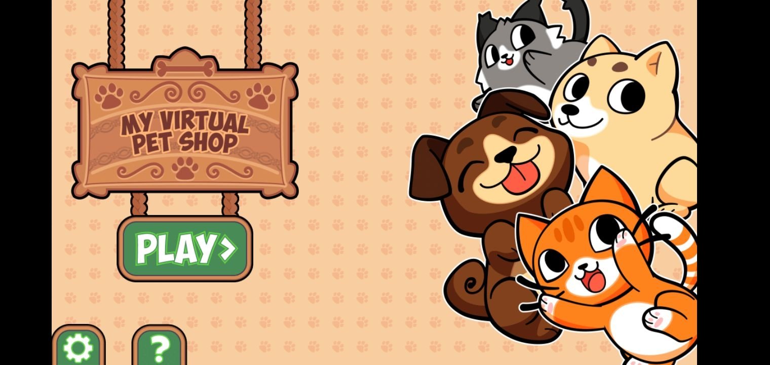 My Virtual Pet Shop 1.12.12 - Download for Android APK Free
