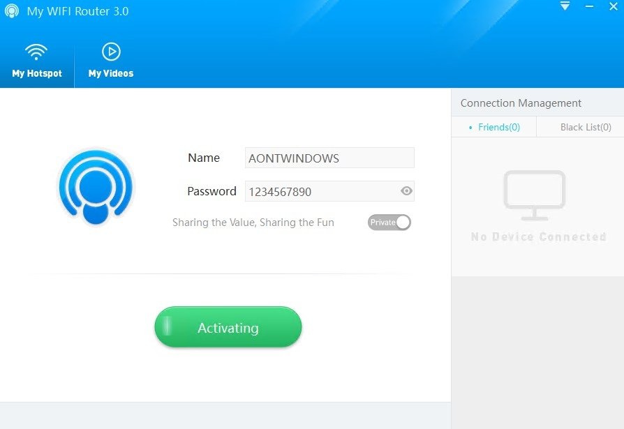 telecharger my wifi router 3.0 gratuit