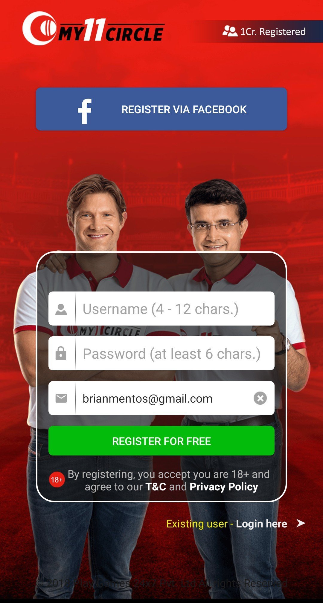 My11Circle APK Download For Android Free My11Circle APK Download For Android Free