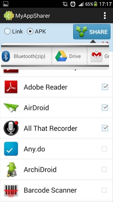 Descargar MyAppSharer 2 3 APK Gratis Para Android Descargar MyAppSharer 2 3 APK Gratis Para Android