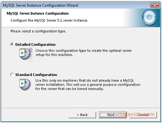 Mysql database download windows