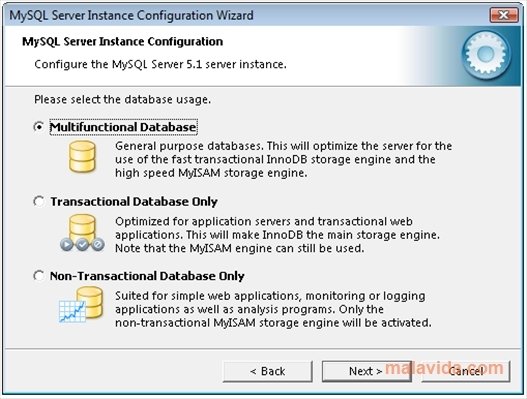 mysql database download for mac