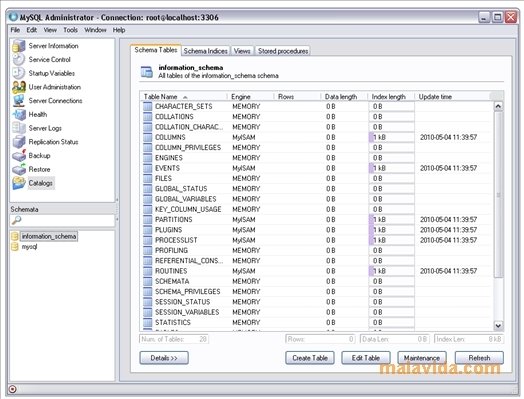 download mysql for mac homebrew