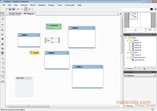 Download Free MySQL Workbench