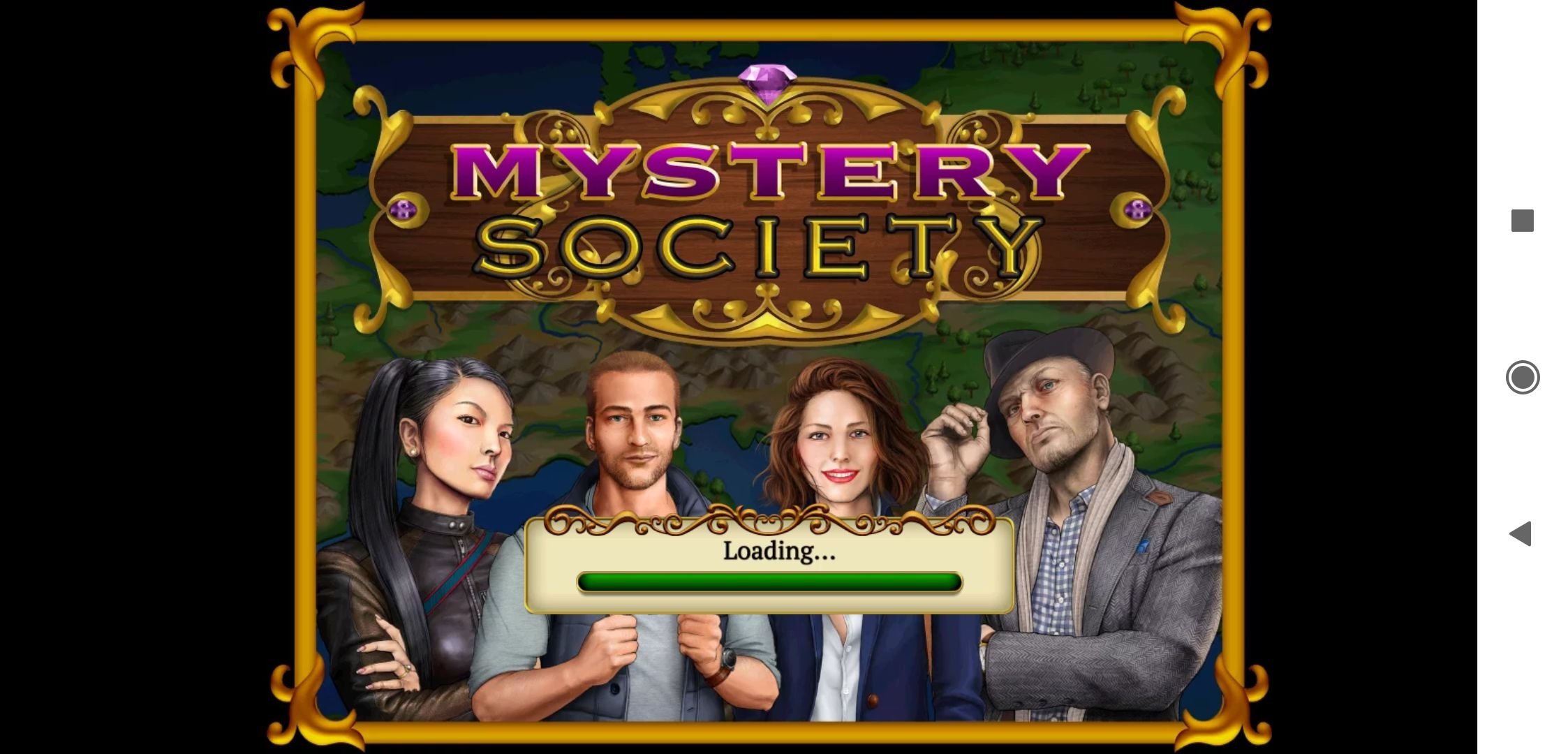 Mystery Society Android