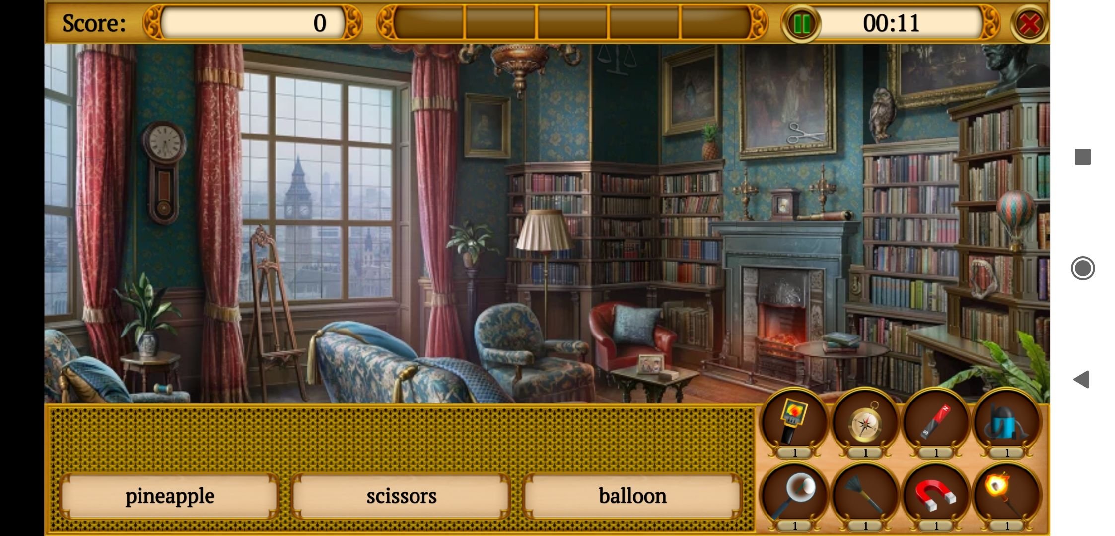 Mystery Society na App Store