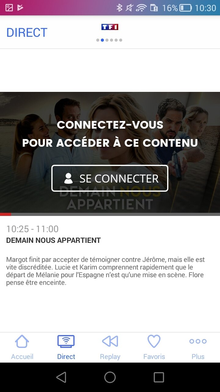 mytf1 android gratuit