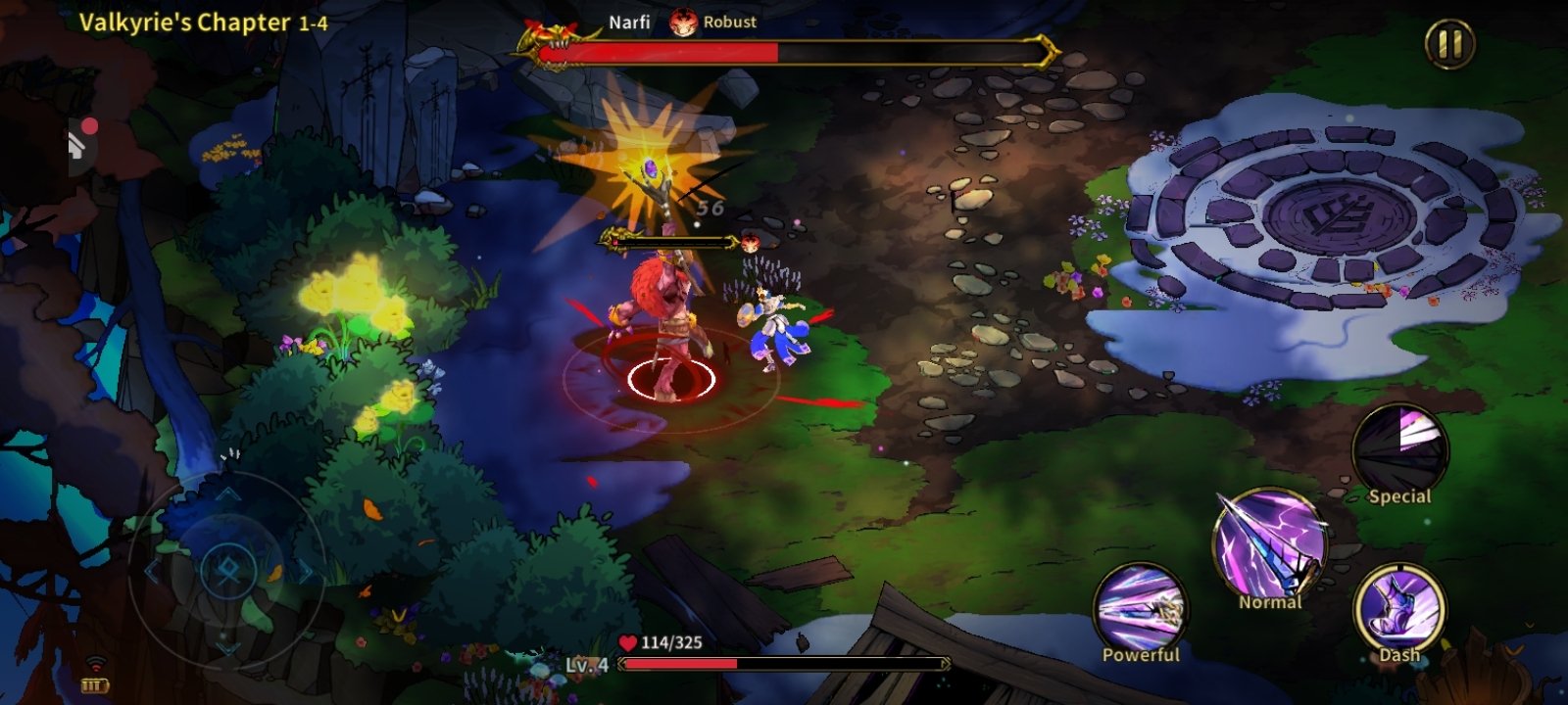 Myth: Gods of Asgard para Android - Baixe o APK na Uptodown