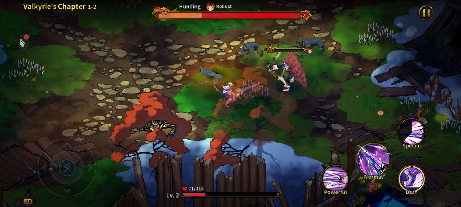 Myth: Gods of Asgard para Android - Baixe o APK na Uptodown