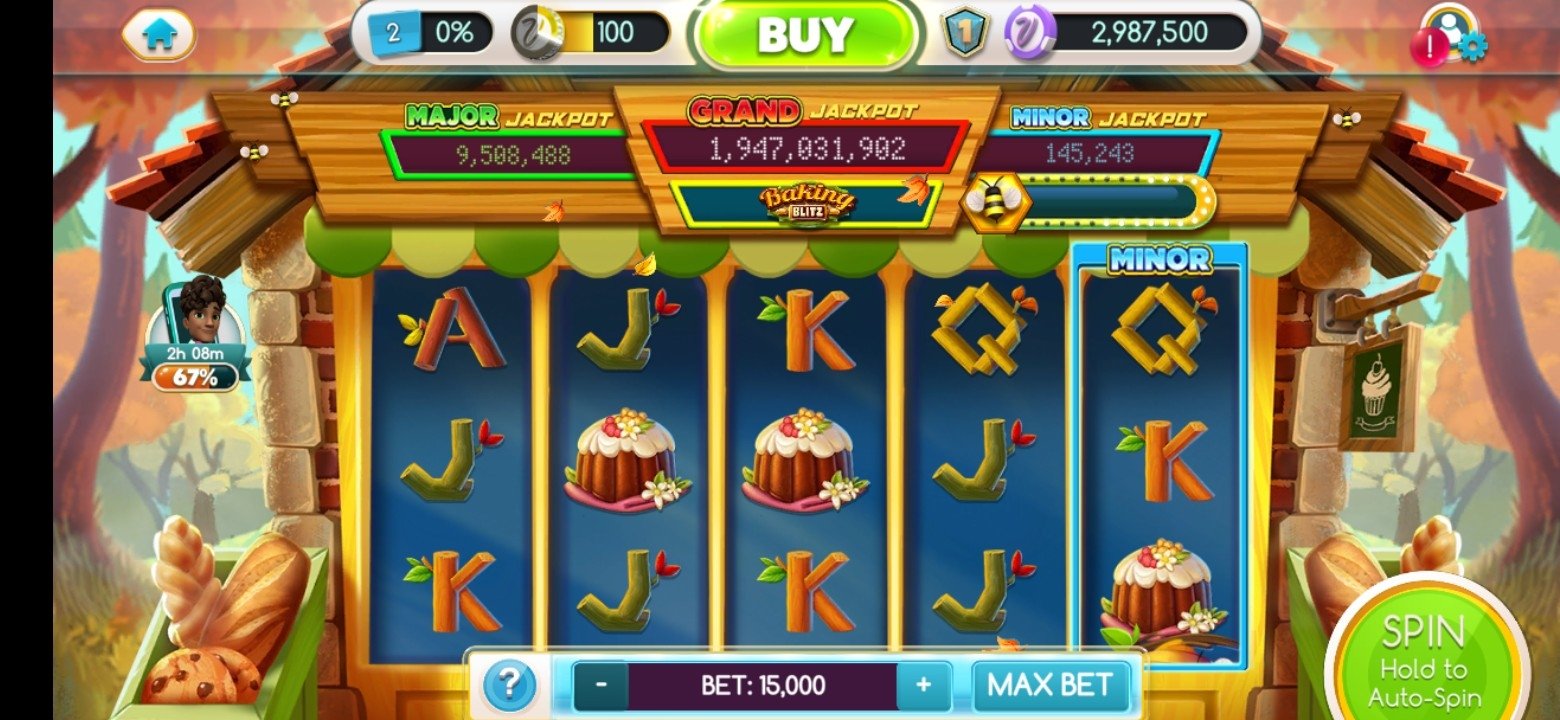 myVEGAS Slots 3.37.0 - Скачать для Android APK бесплатно