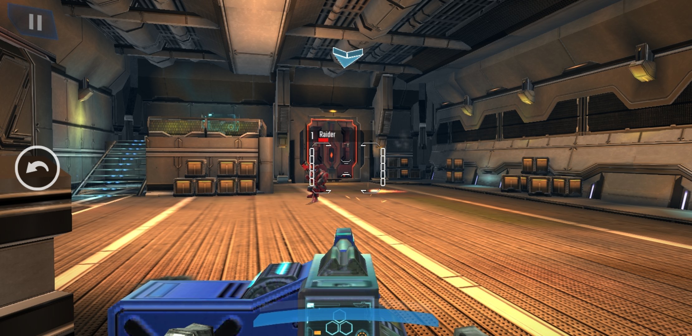 Original Doom pour Android - Télécharge l'APK à partir d'Uptodown