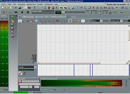 n-Track Studio 9.1.8.6969 for ios download