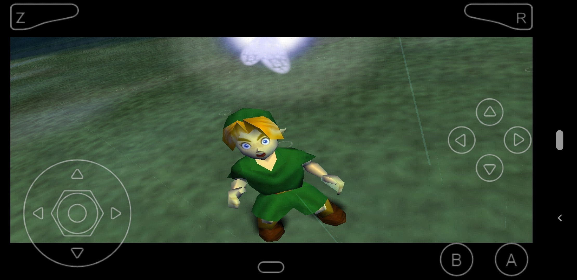 The Legend of Zelda: Ocarina of Time APK - Baixar para Android