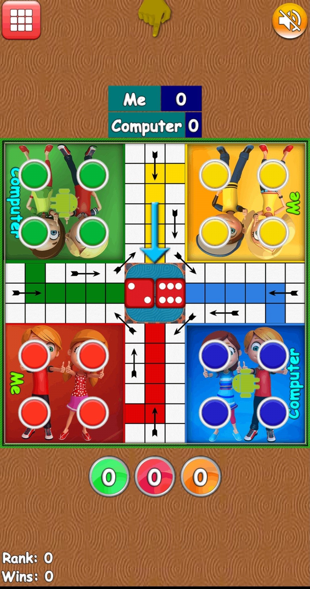 Ludo Gem - Online Multiplayer for Android - Free App Download