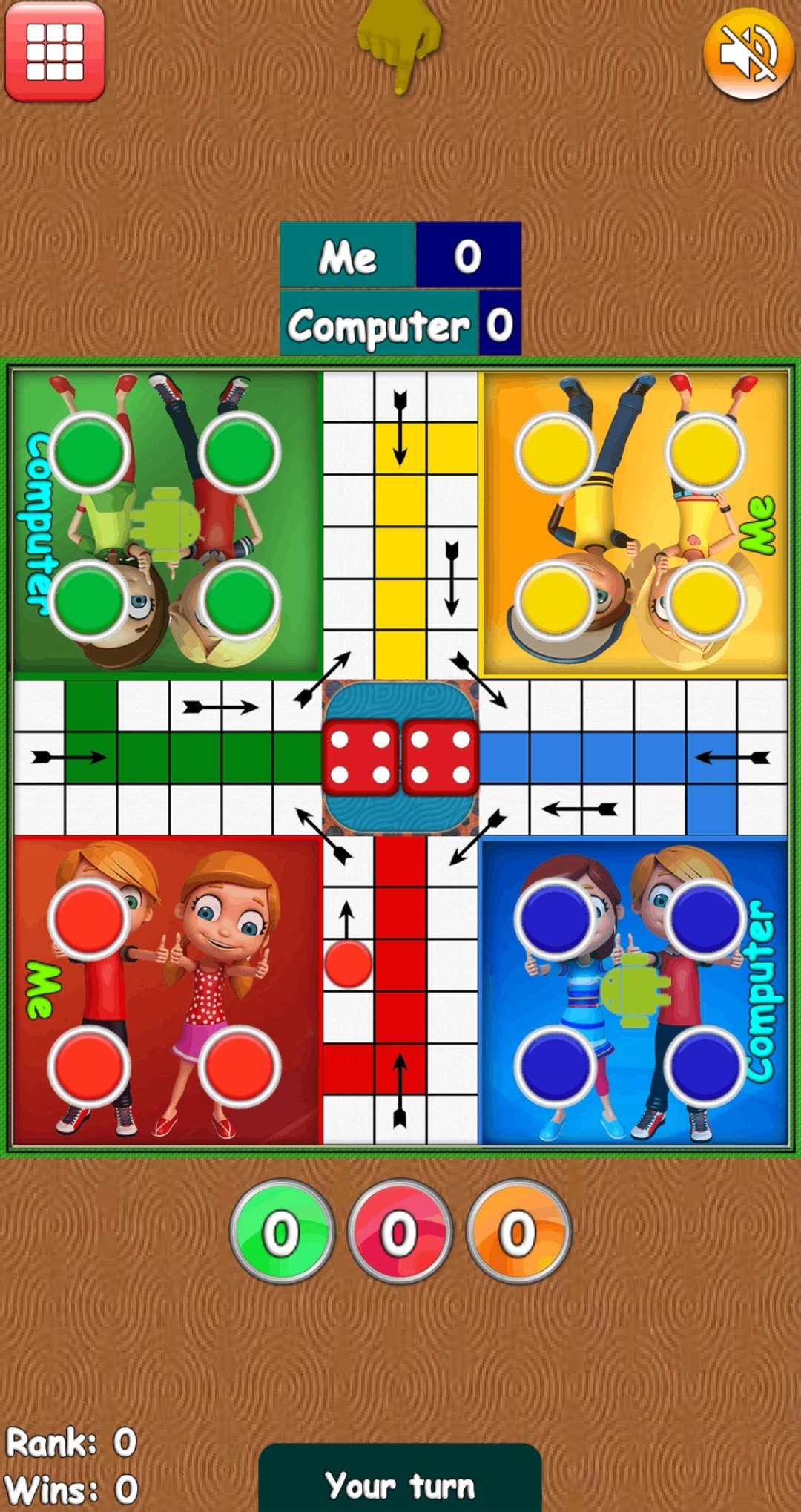 Ludo Online Game Multiplayer for Android - Free App Download