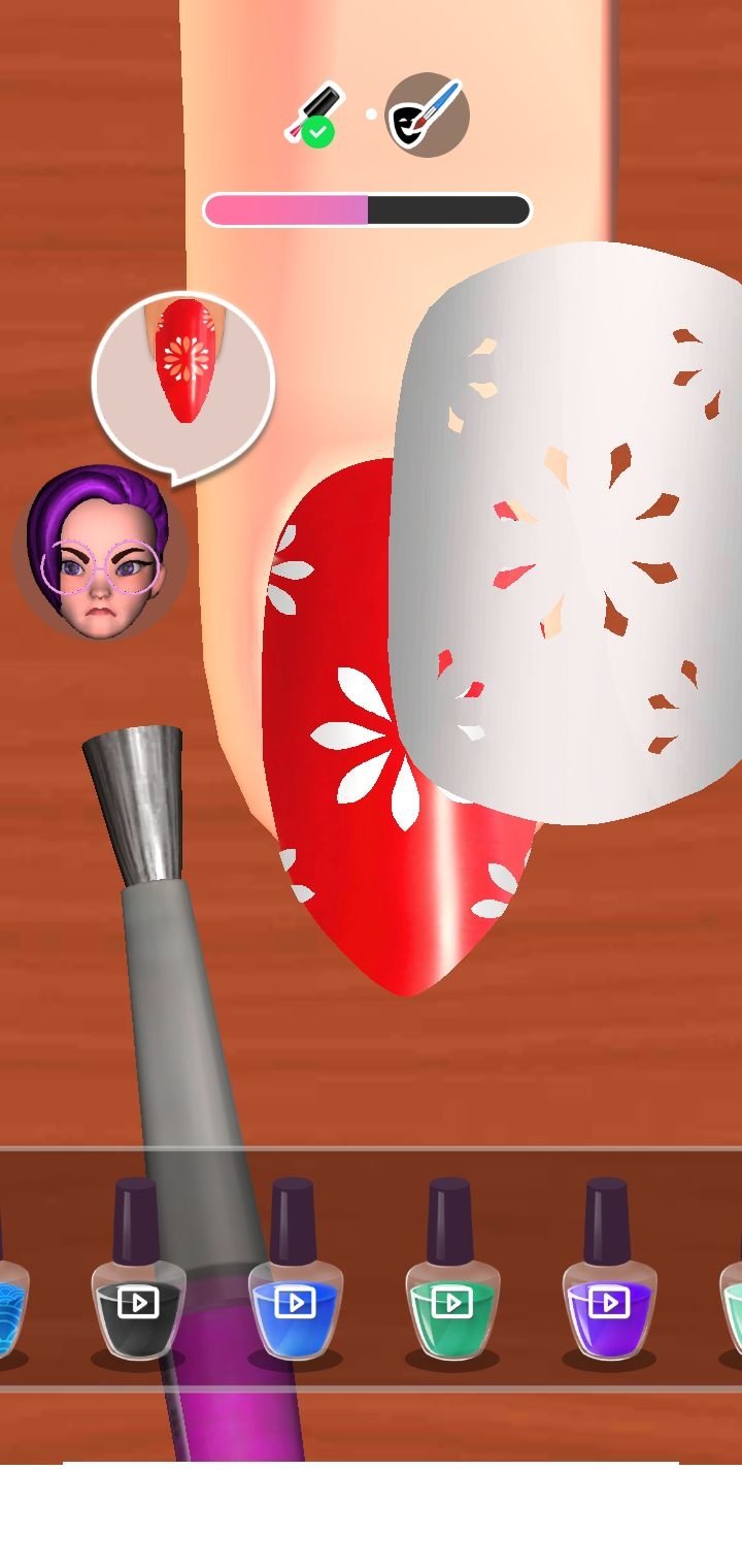 Nail Salon 3D - Jogo de Manicure Online em Jogos na Internet