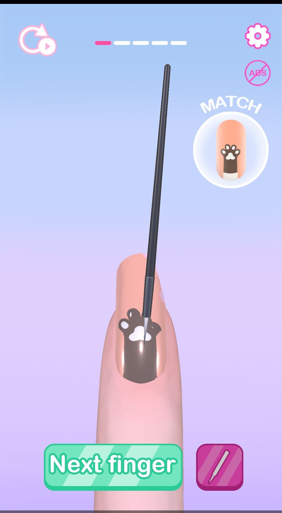 Download Nails Done! Android latest Version