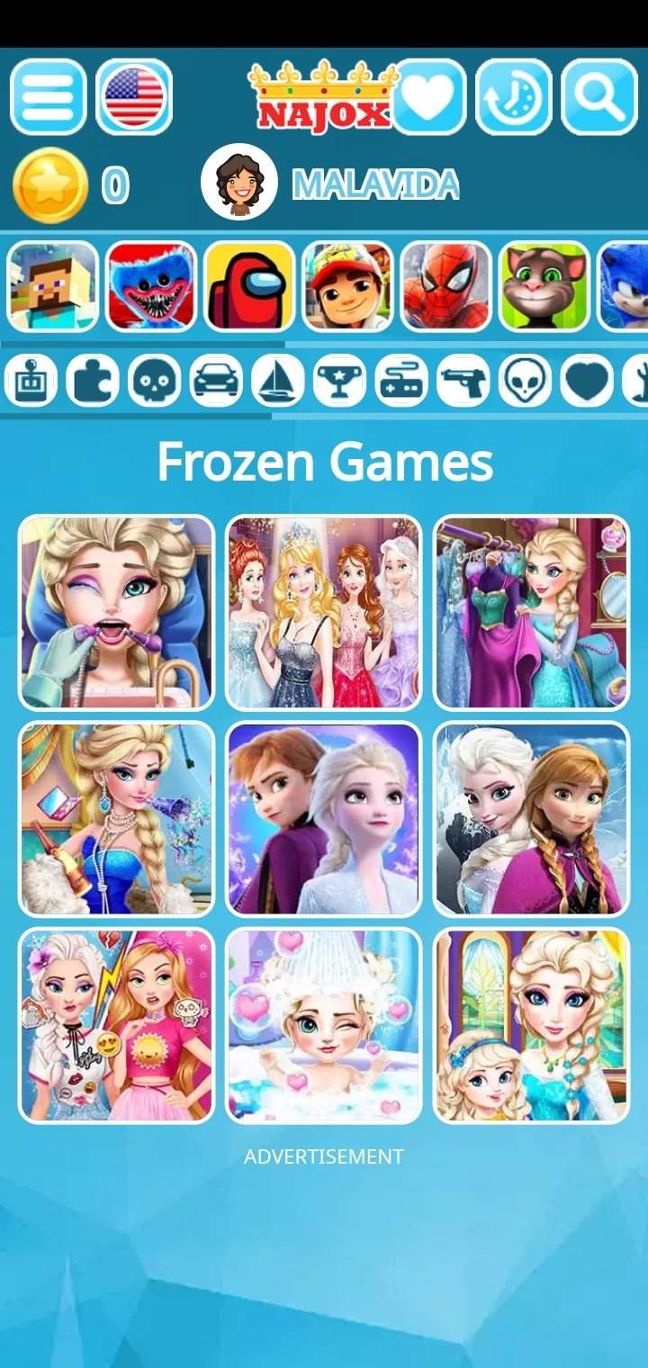 Princess Makeup Salon Girl Games para Android - Baixe o APK na Uptodown