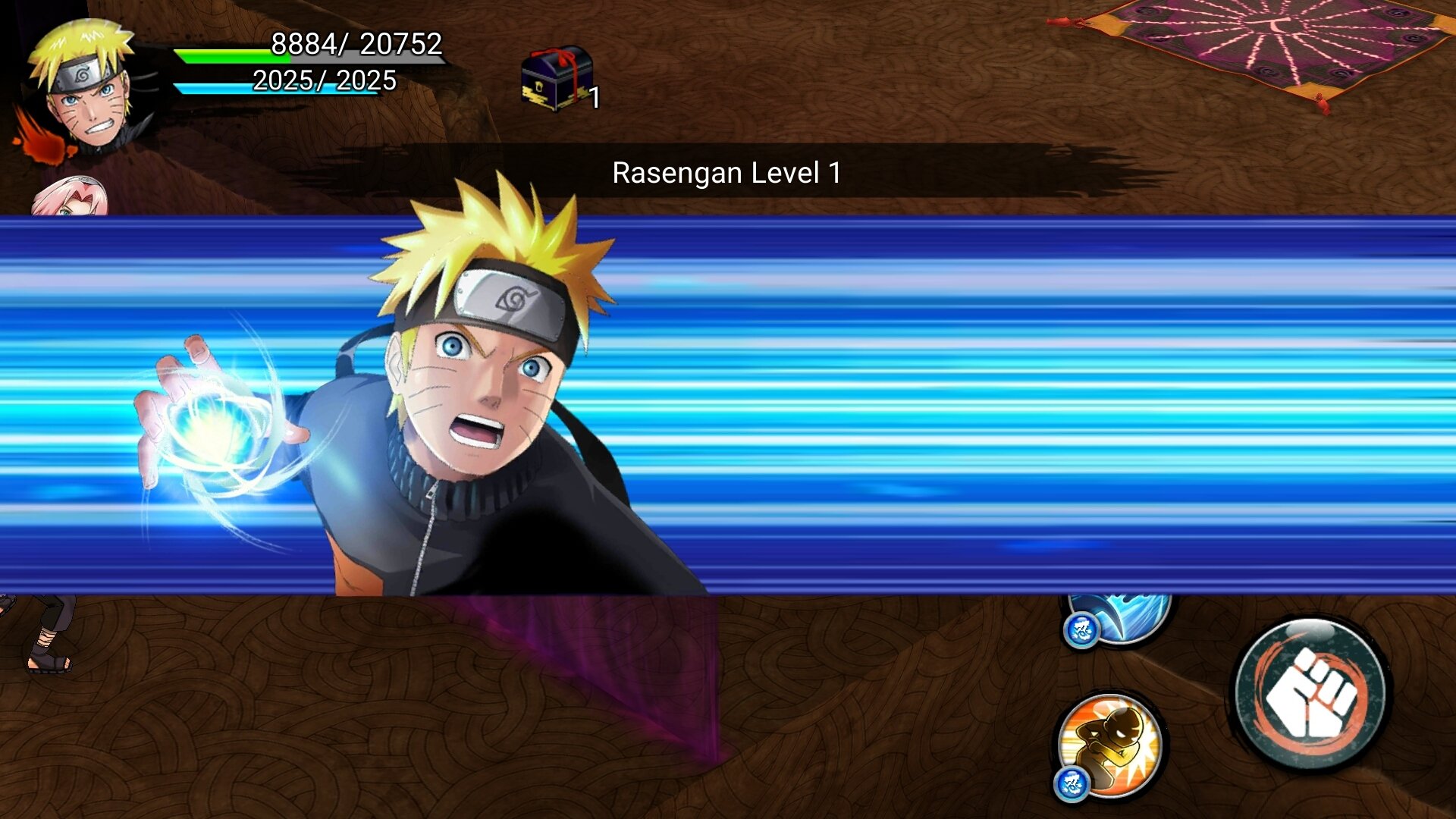 naruto x boruto ninja voltage apk mod unlimited shinobite