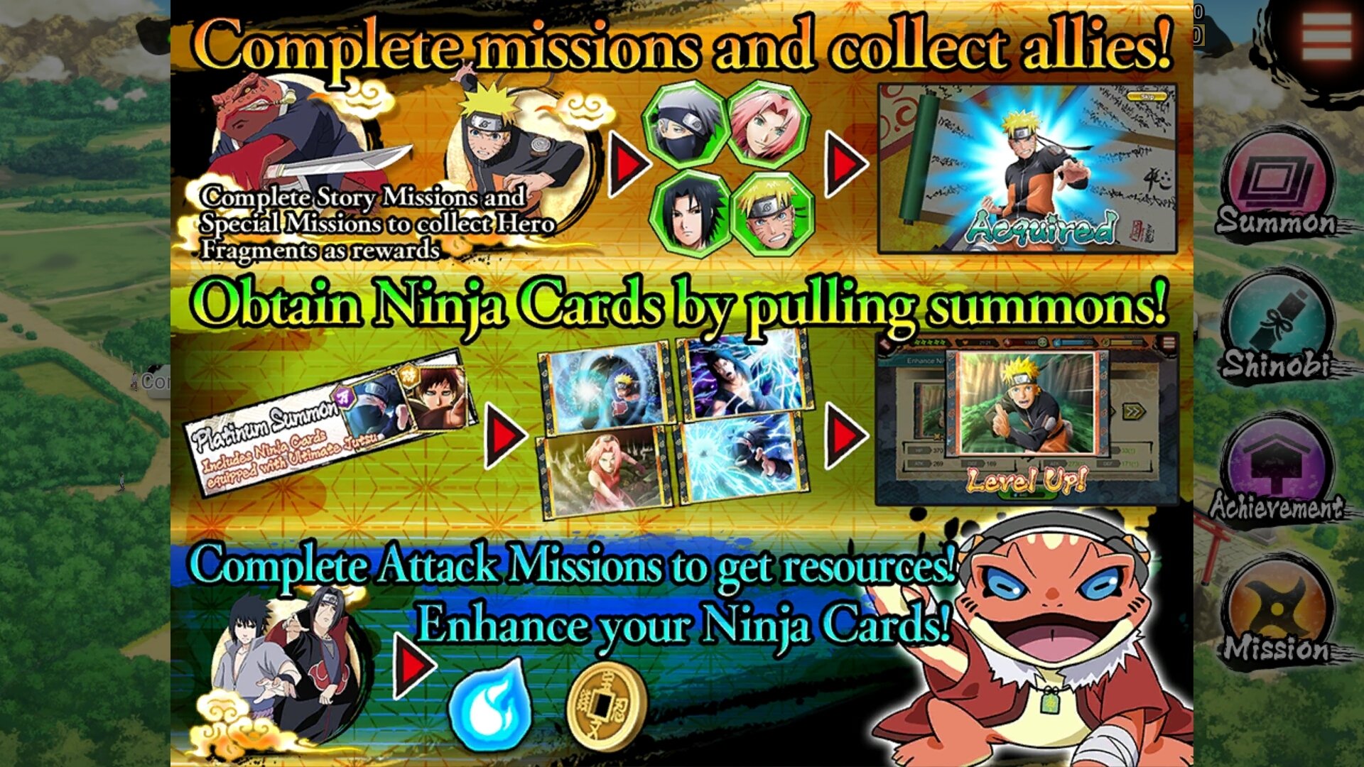 naruto x boruto ninja voltage mod apk 1.1.9