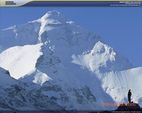 National Geographic Mount Everest Screensaver Download For Pc Free