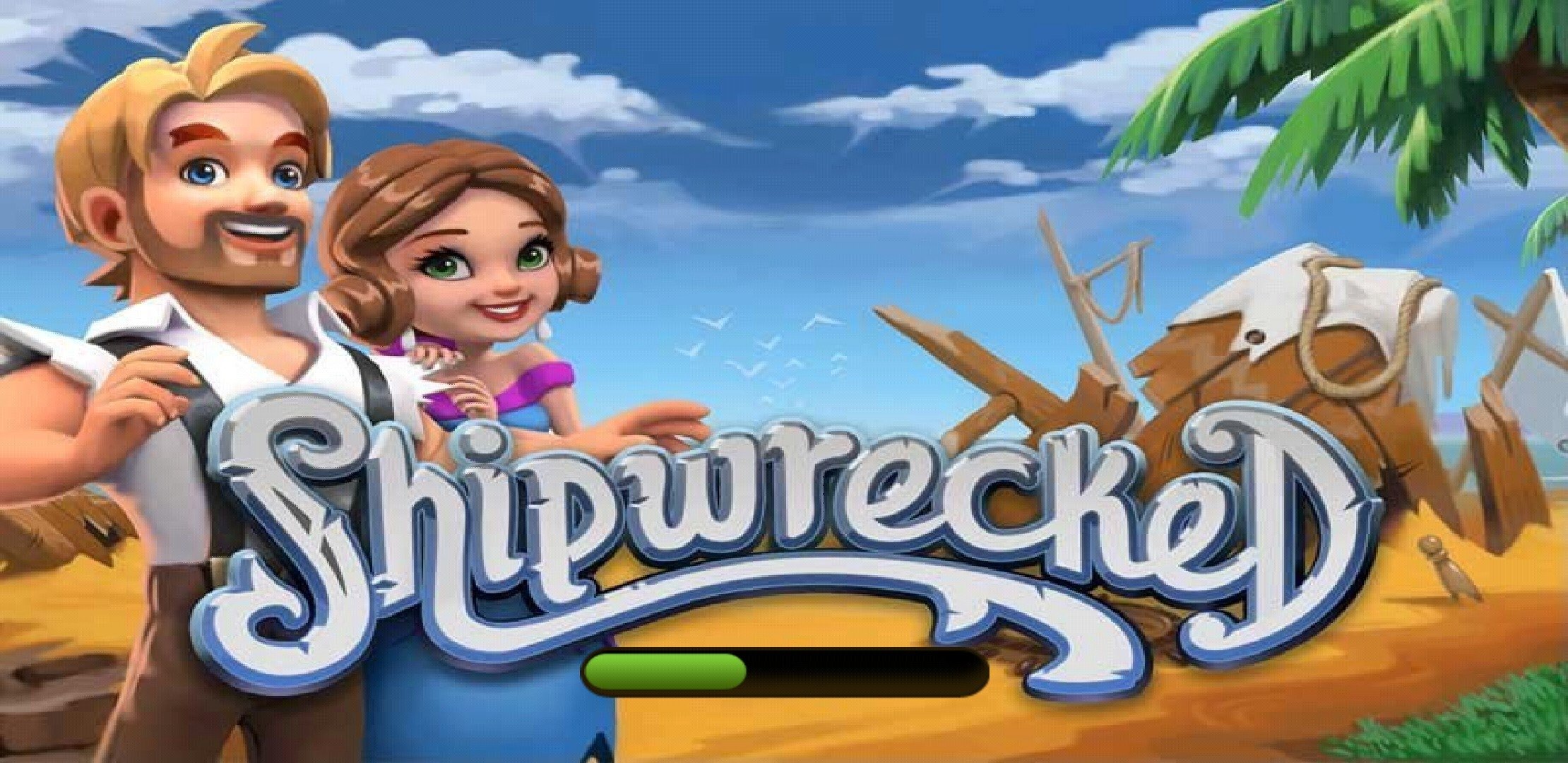Shipwrecked: Lost Island Android