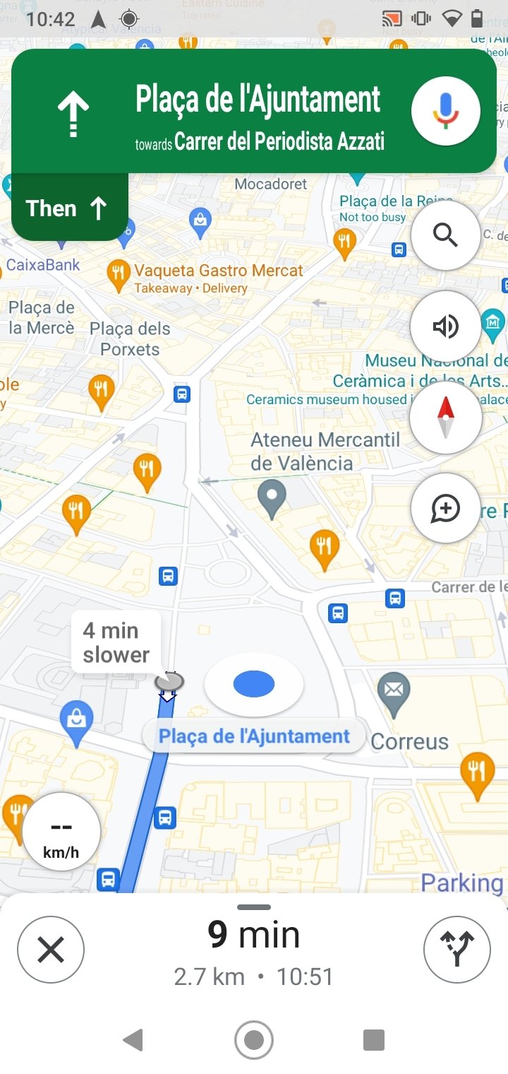 Navegacion Para Google Maps Go 10 55 0 Descargar Para Android Apk Gratis