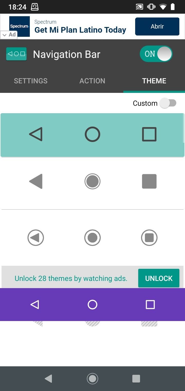 Navigation Bar 3.2.2 - Скачать для Android APK бесплатно