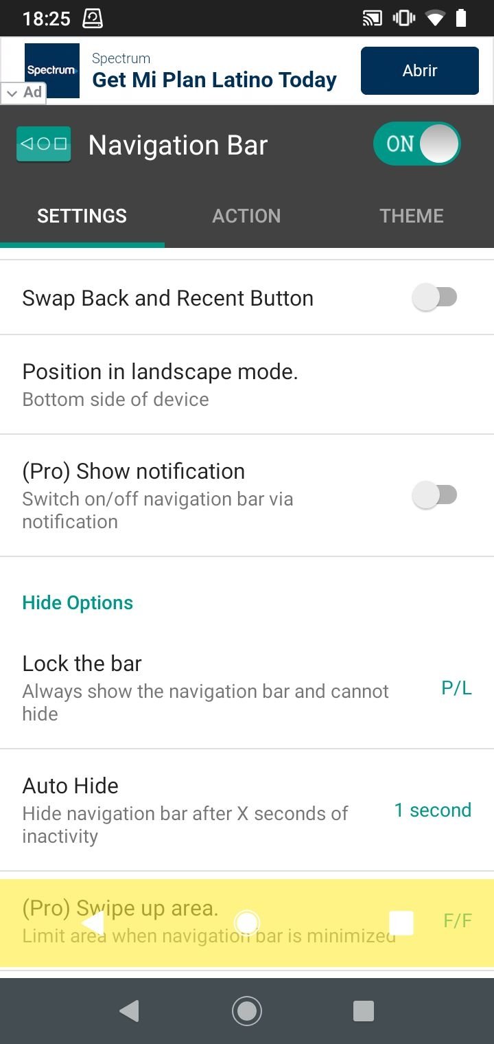 Navigation Bar APK download - Navigation Bar for Android Free