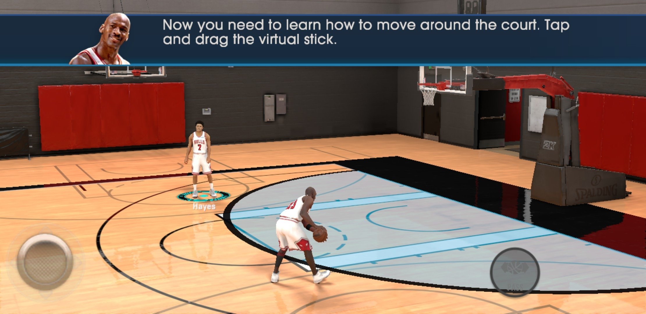 Download do APK de Jogo de Basquete NBA NOW móvel para Android