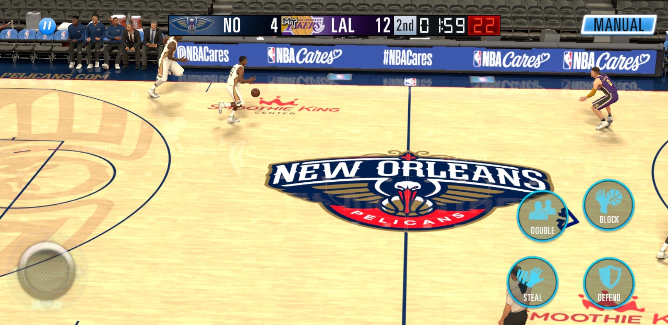 NBA 2K Mobile Jogo de Basquete – Apps no Google Play