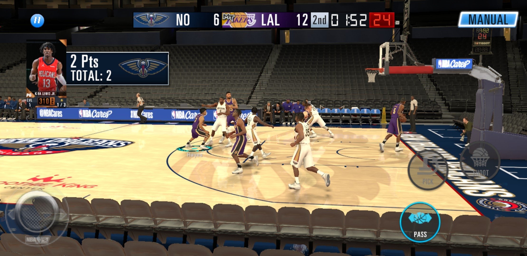 Baixar NBA 2K Mobile 8.3 Android - Download APK Grátis