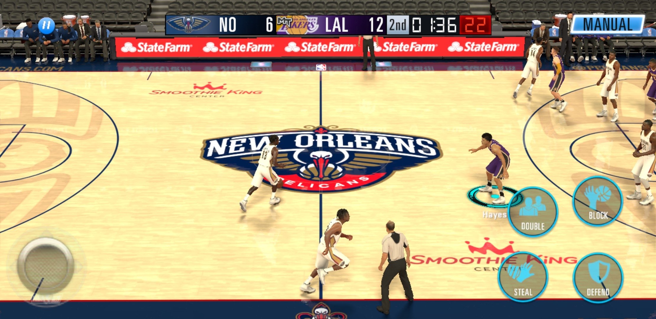 Baixar & Jogar NBA 2K Mobile Jogo de Basquete no PC & Mac (Emulador)