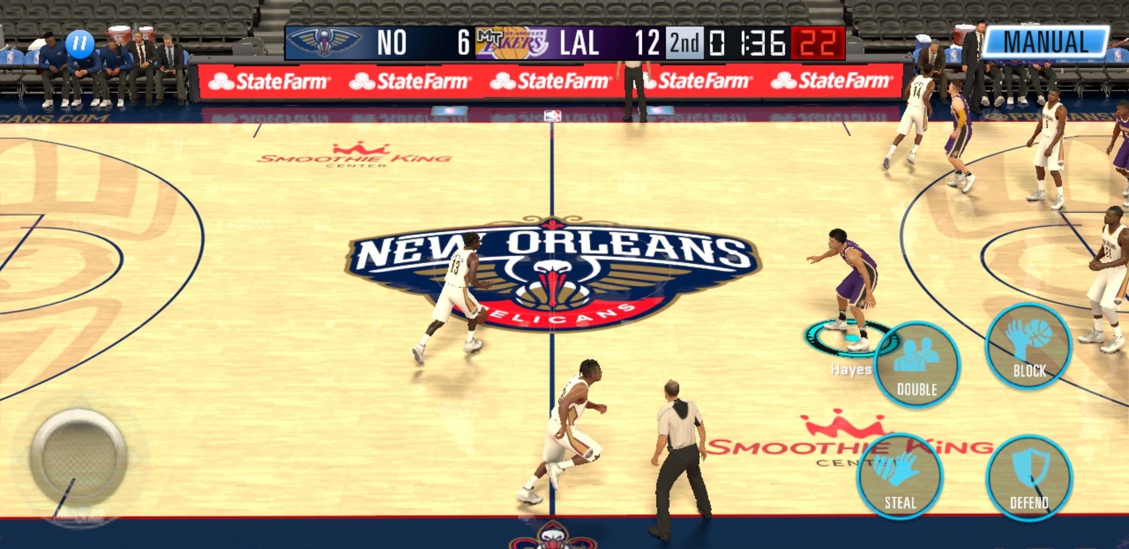 NBA 2K Mobile 8.10.9633209 - Скачать для Android APK бесплатно