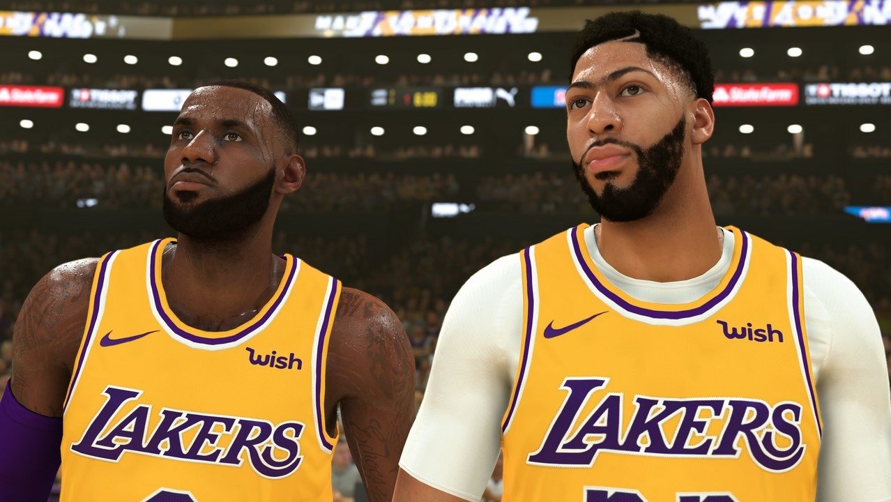 NBA 2K20 - Скачать на ПК бесплатно