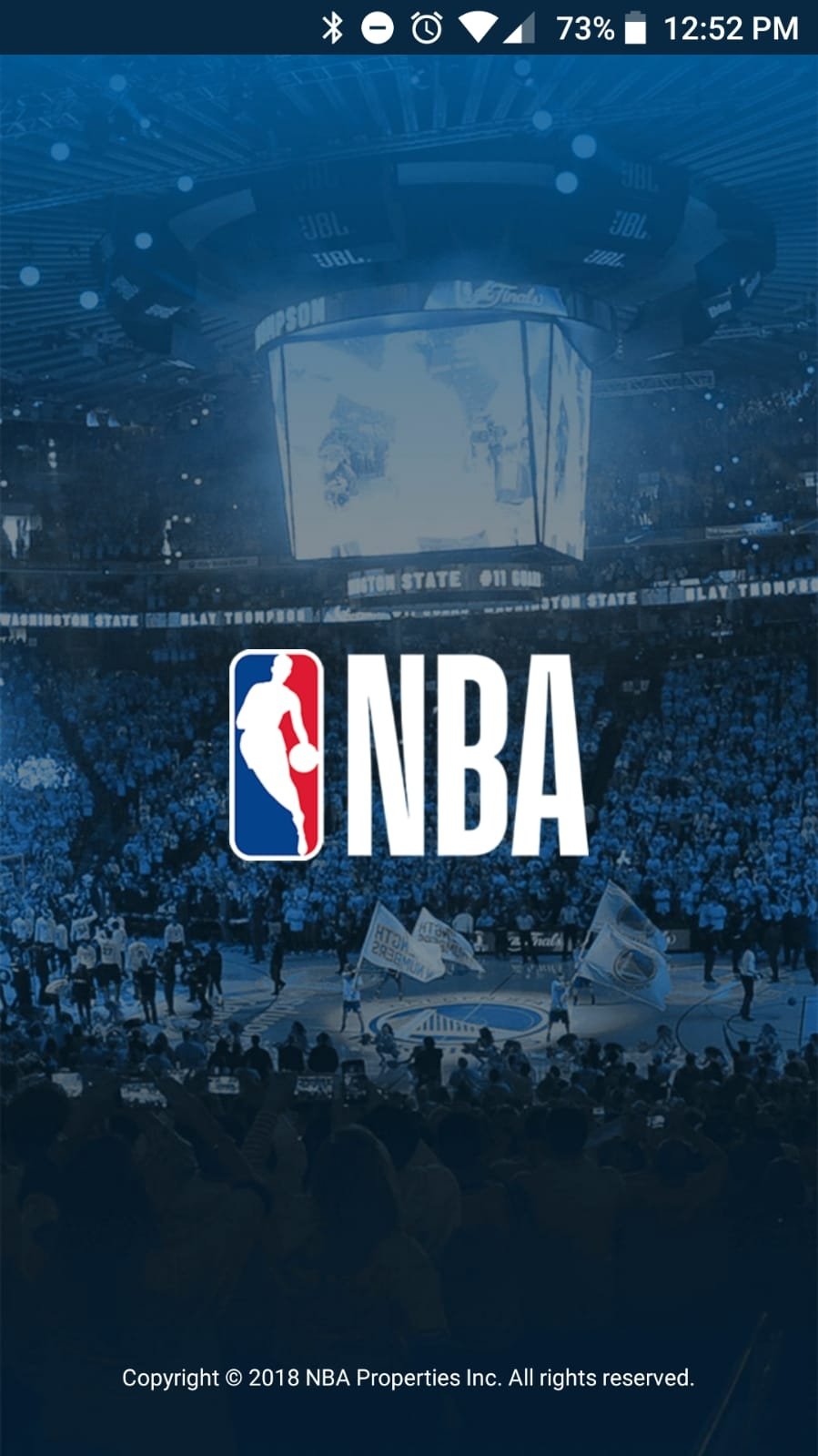 NBA App Android