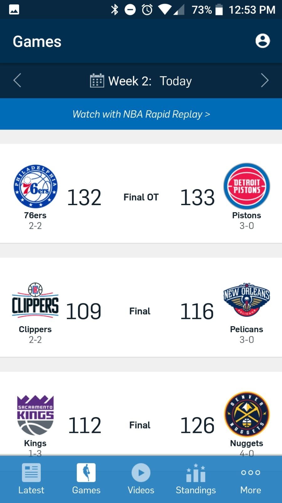 Nba App 10 0509 Android用ダウンロードapk無料