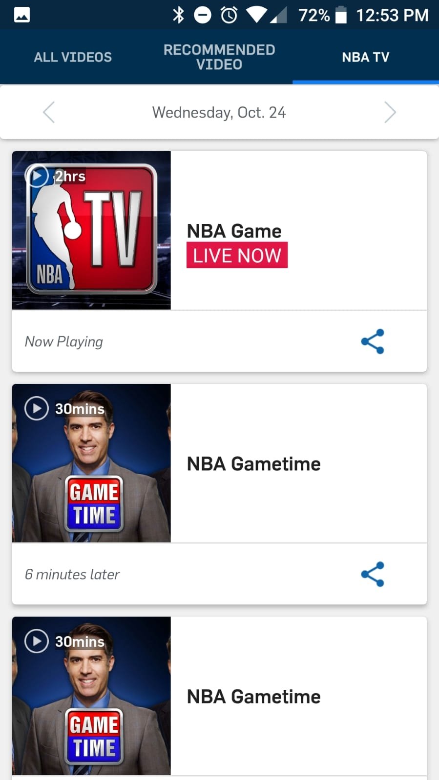 NBA App APK Download for Android Free